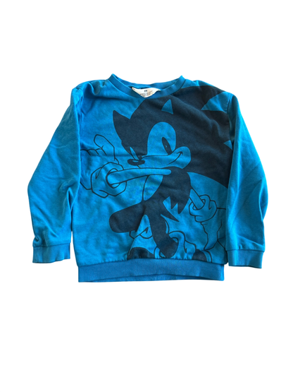 H&M Sweatshirt Bluey