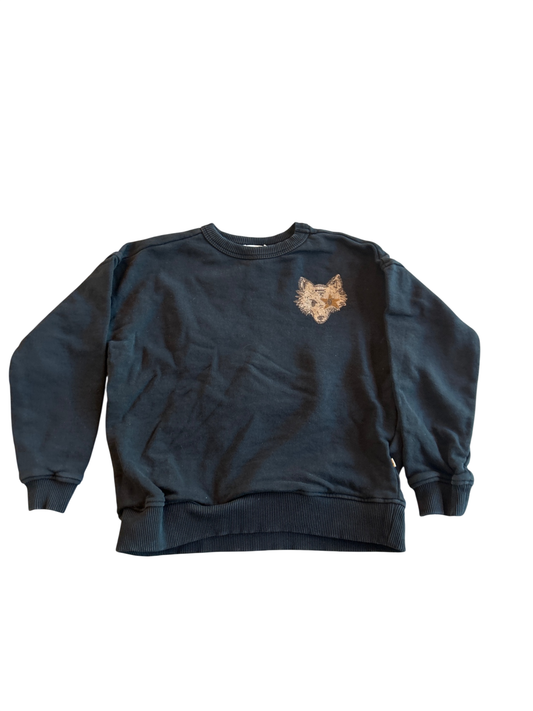 Ammehoela Sweatshirt Black