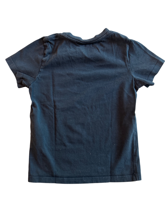 Arket T-Shirt Dark Blue