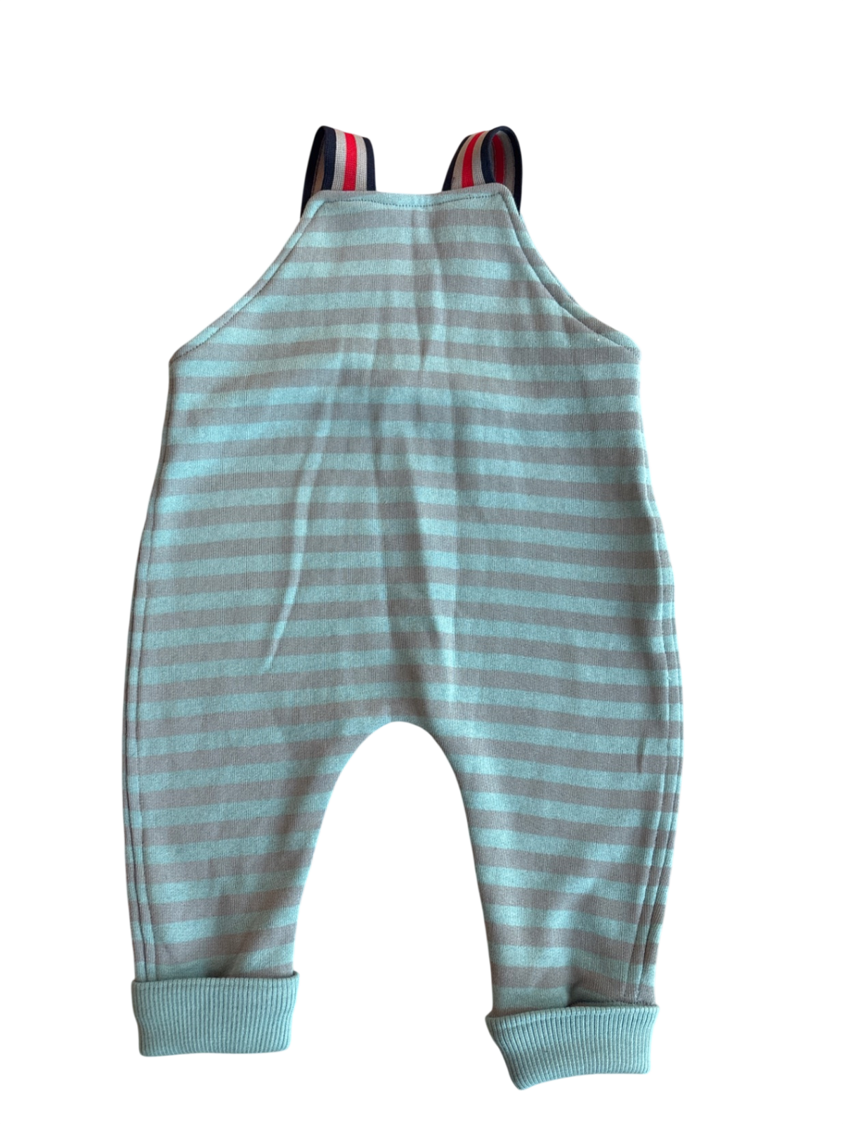 By Judy T-Shirt Light blue and pink