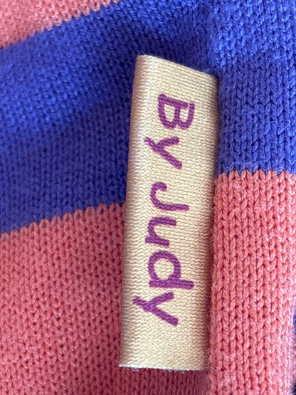 Leggings Orange and Purple