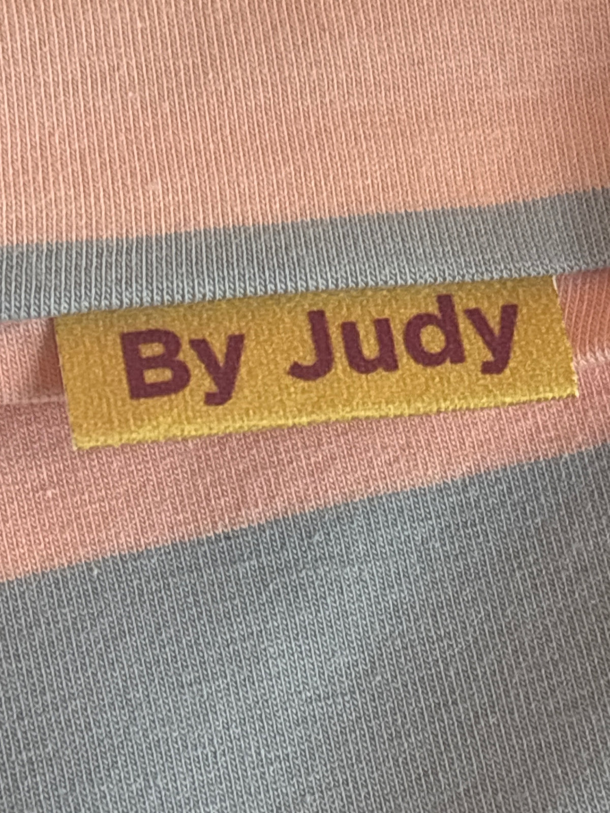 By Judy T-Shirt Pink and Light Blue