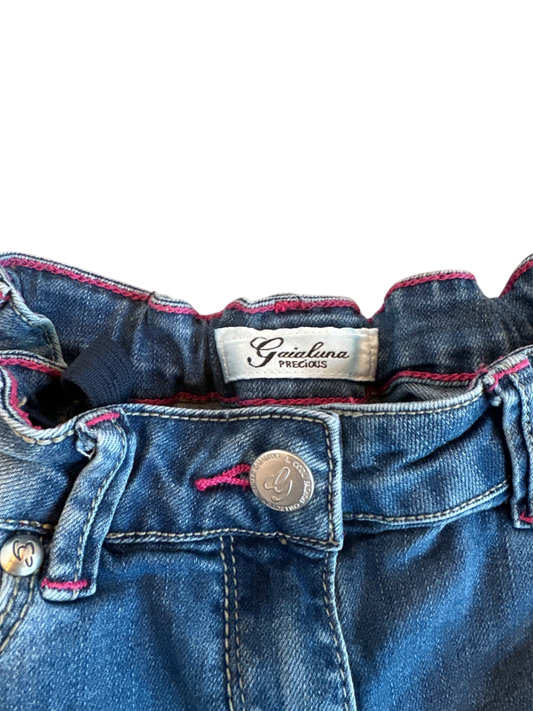 Gaialuna Shorts Blue