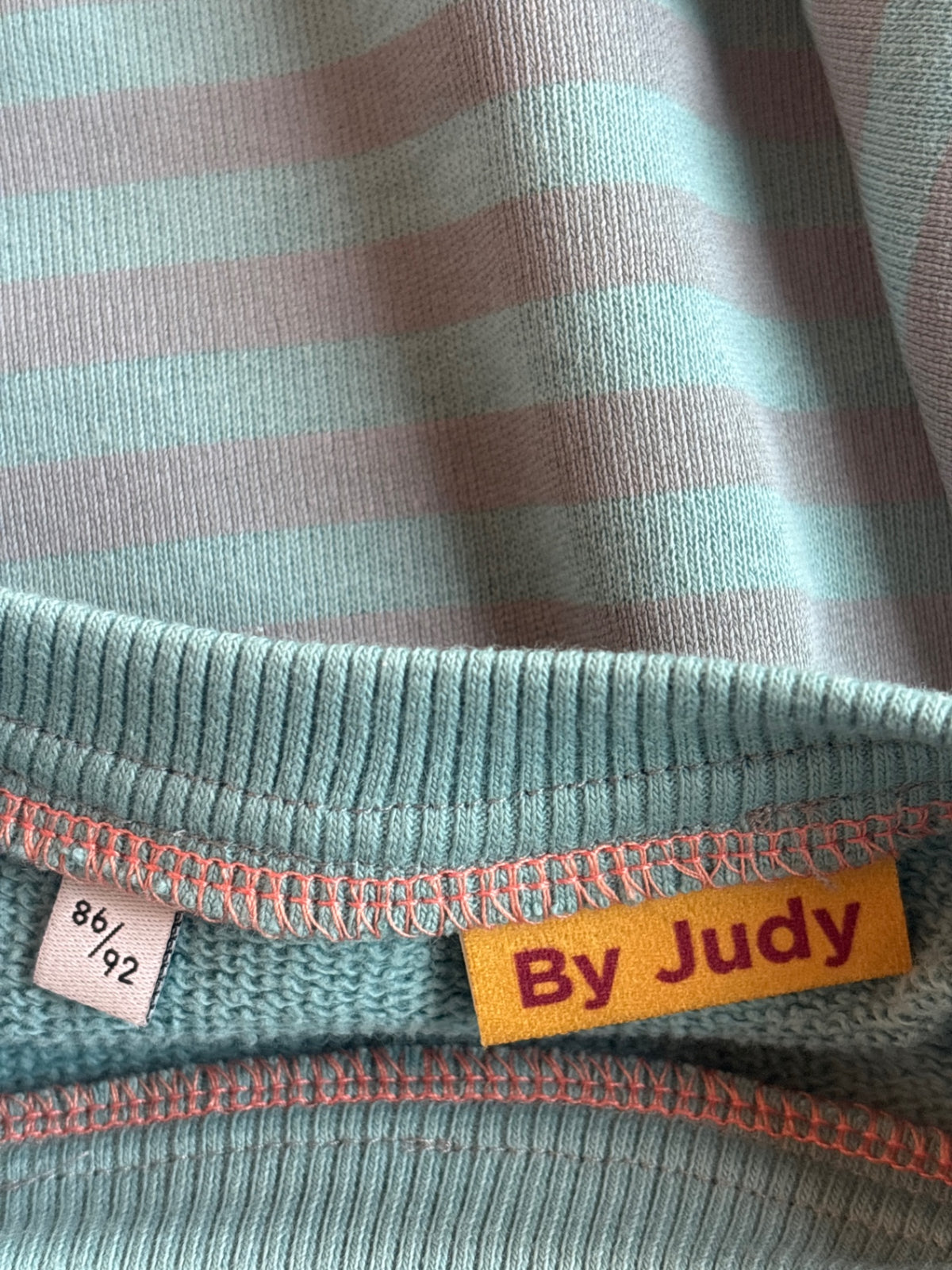 By Judy Sweatshirt Blue 