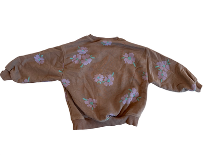 Zara Sweatshirt Brown