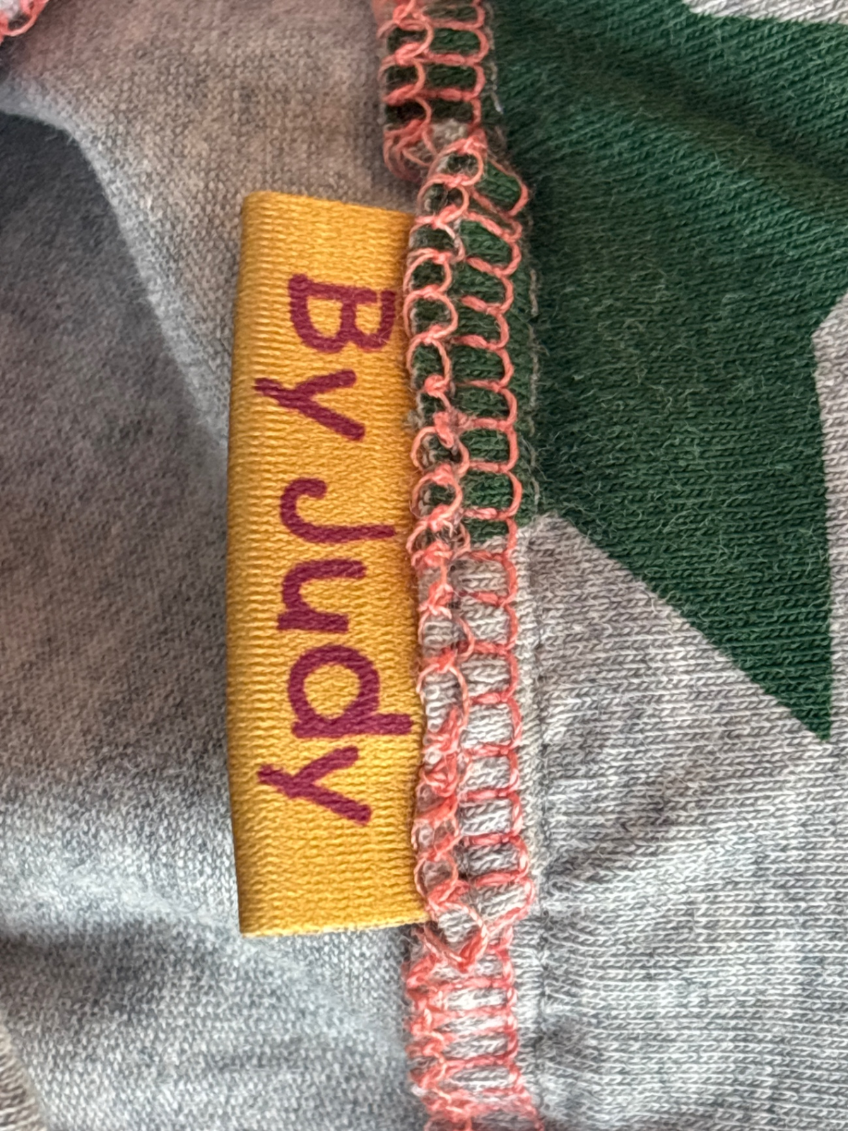 By Judy Gray and Green Stars