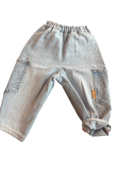 By Judy Jeans Light blue