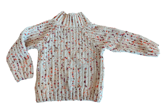 Du Pareil au même Sweater Multicolour