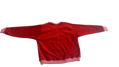 By Judy Sweatshirt Red
