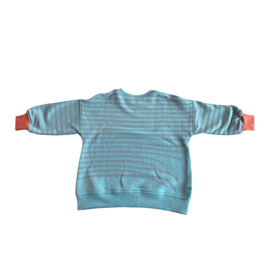By Judy Sweatshirt Blue 