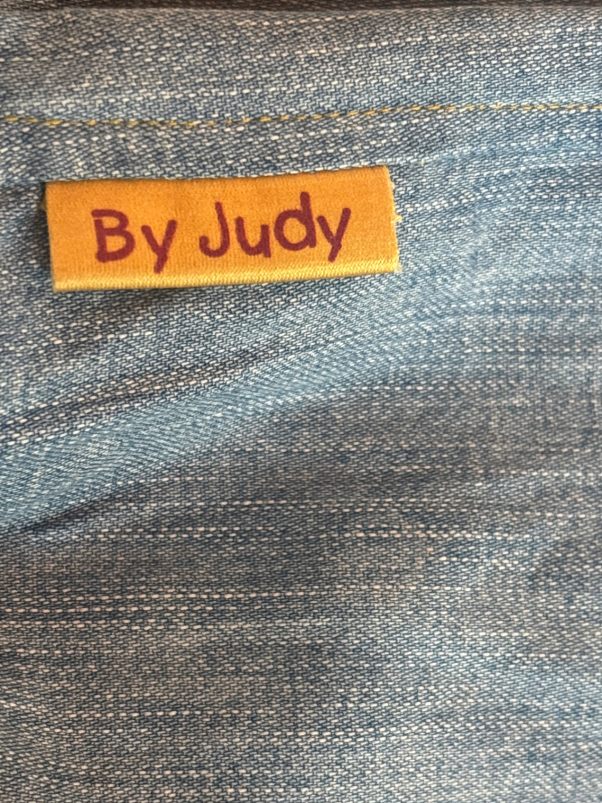 By Judy Pants Blue Cherry