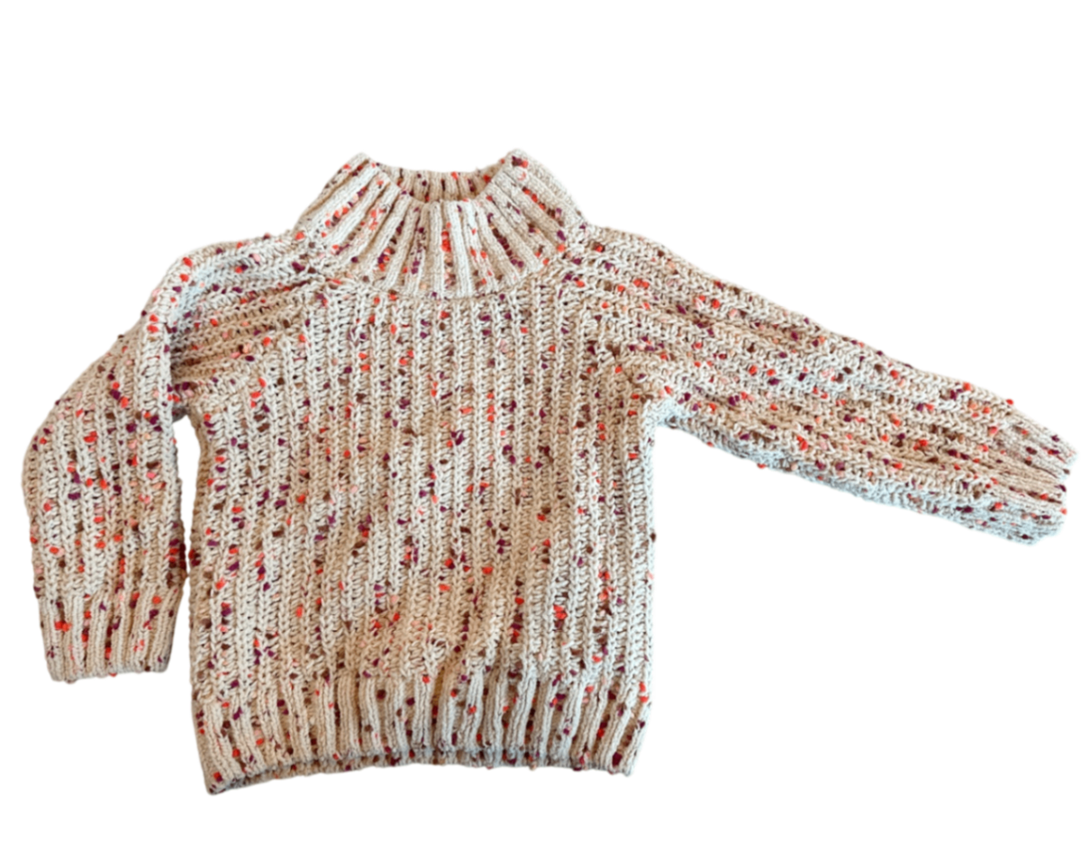 Du Pareil au même Sweater Multicolour
