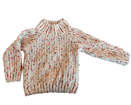 Du Pareil au même Sweater Multicolour