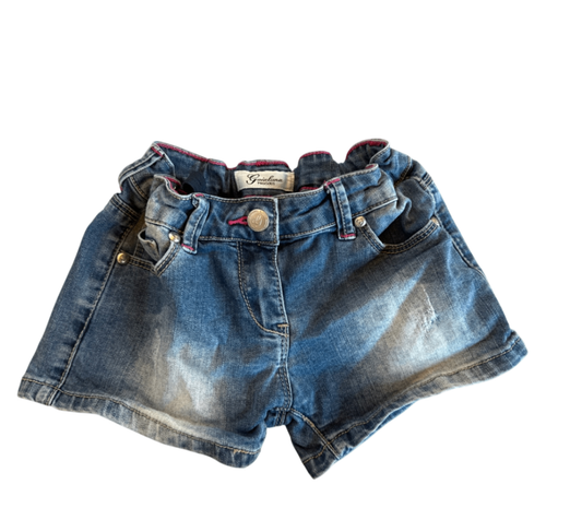 Gaialuna Shorts Blue