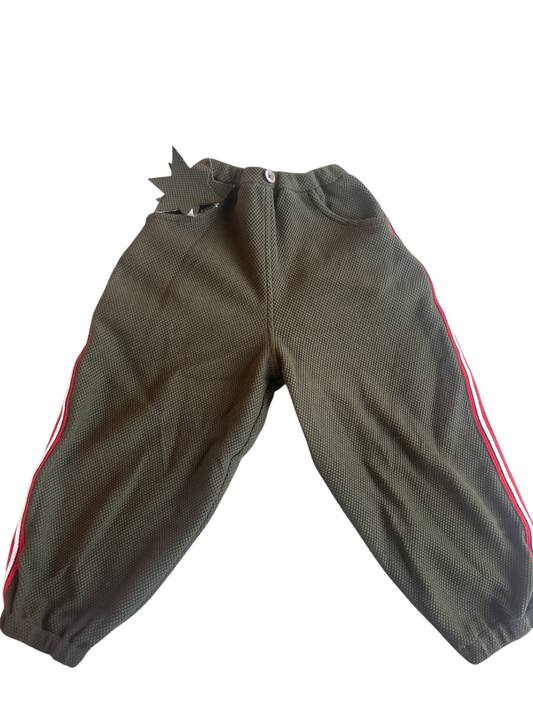 By Judy Pants Olive green
