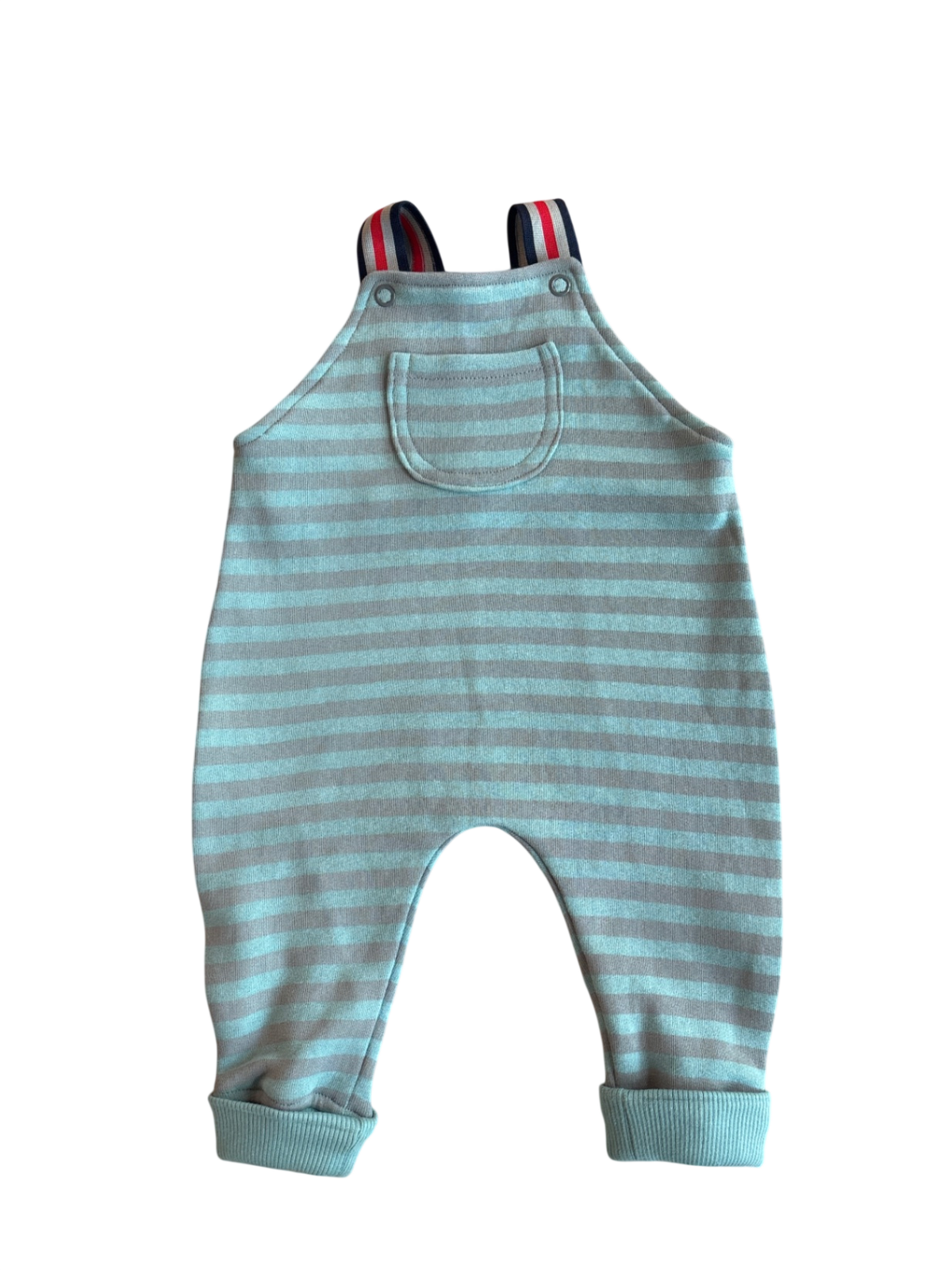 By Judy T-Shirt Light blue and pink