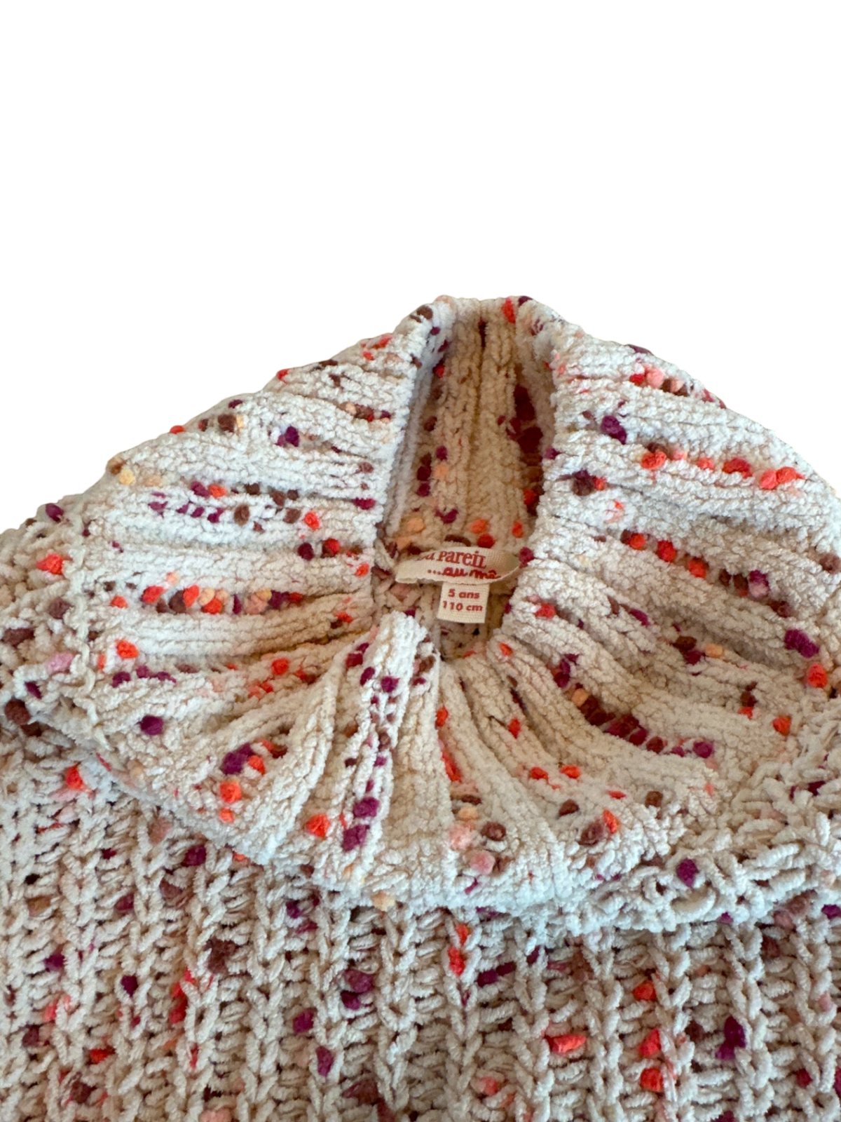 Du Pareil au même Sweater Multicolour