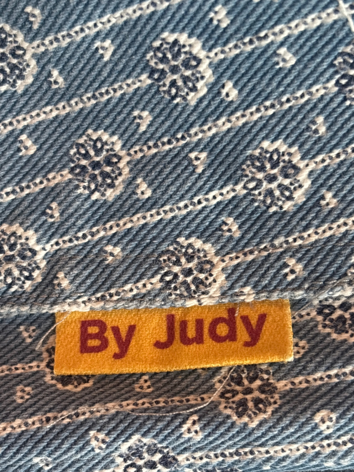 By Judy Jumpsuit Blue