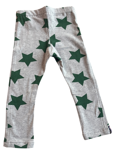By Judy Gray and Green Stars