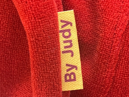 By Judy Sweatshirt Red