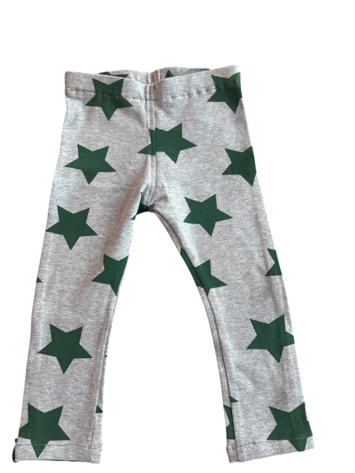 By Judy Gray and Green Stars