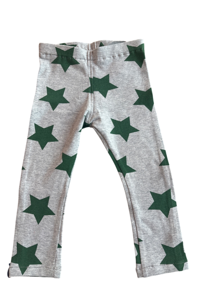 By Judy Gray and Green Stars