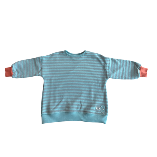 By Judy Sweatshirt Blue 