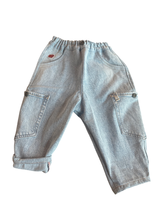 By Judy Jeans Light blue