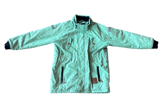 Mini Rodini Jacket Light turquoise