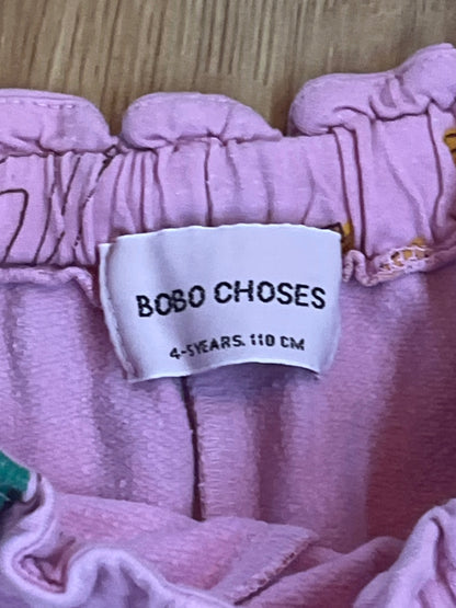 BOBO CHOSES Pajama Pink