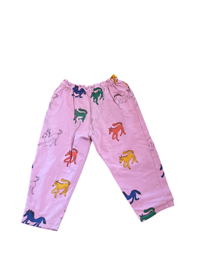 BOBO CHOSES Pajama Pink