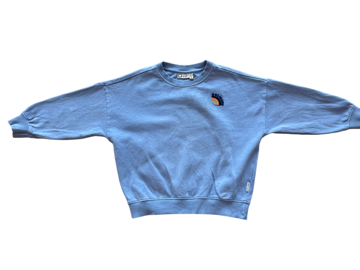 Tumble 'n Dry Sweatshirt Light Blue