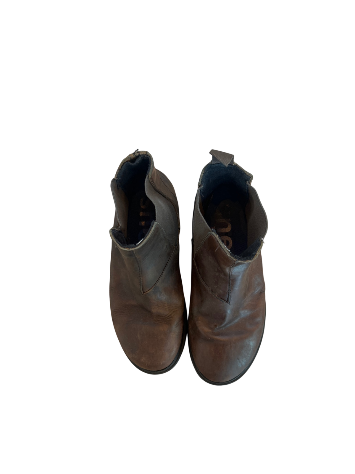 Zara Boots Brown