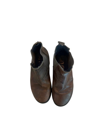 Zara Boots Brown