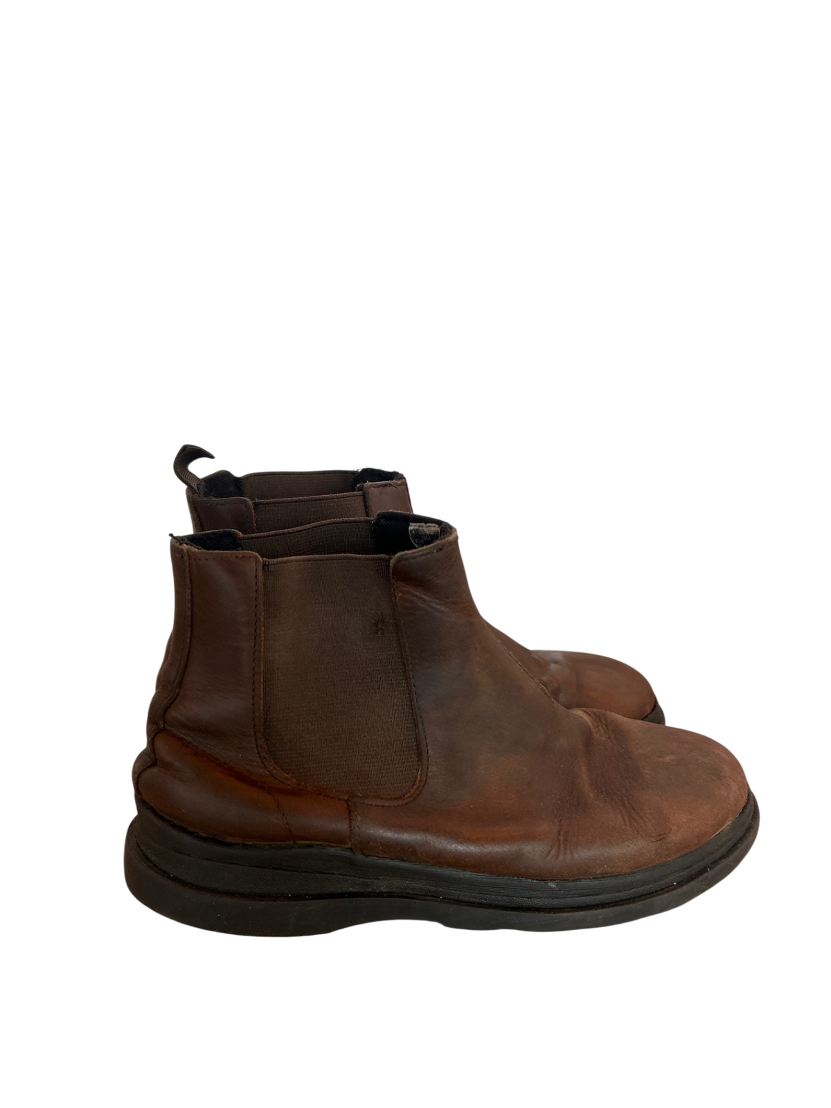 Zara Boots Brown