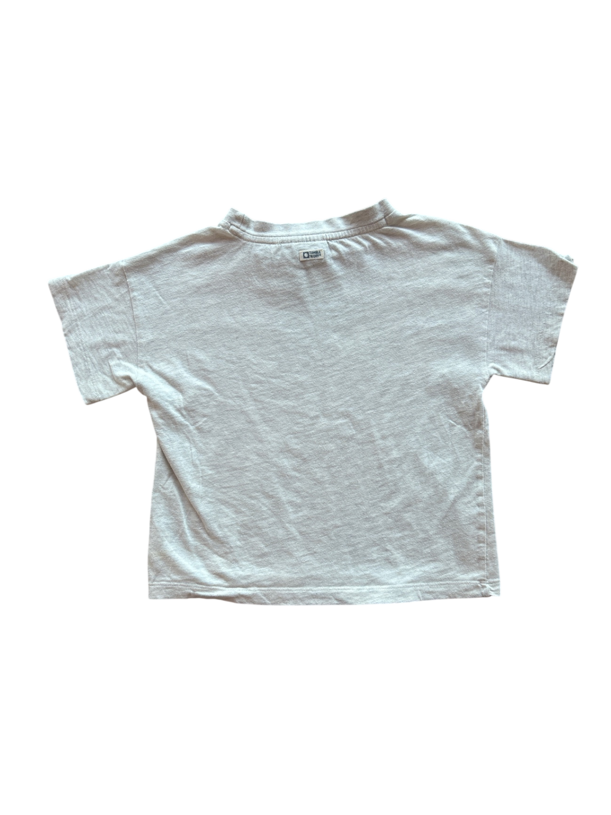 Tumble 'N Dry T-Shirt Light Gray