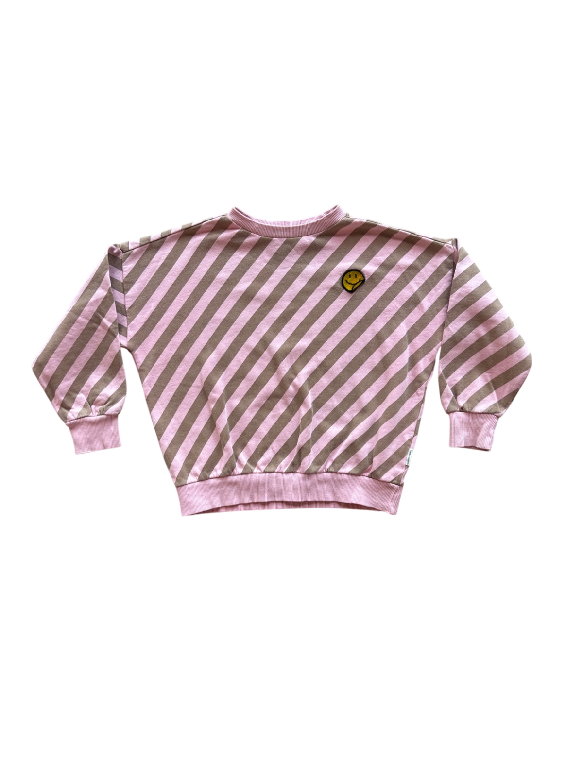 Tumble 'N Dry Sweatshirt Pink and beige