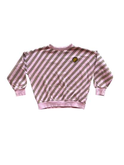 Tumble 'N Dry Sweatshirt Pink and beige