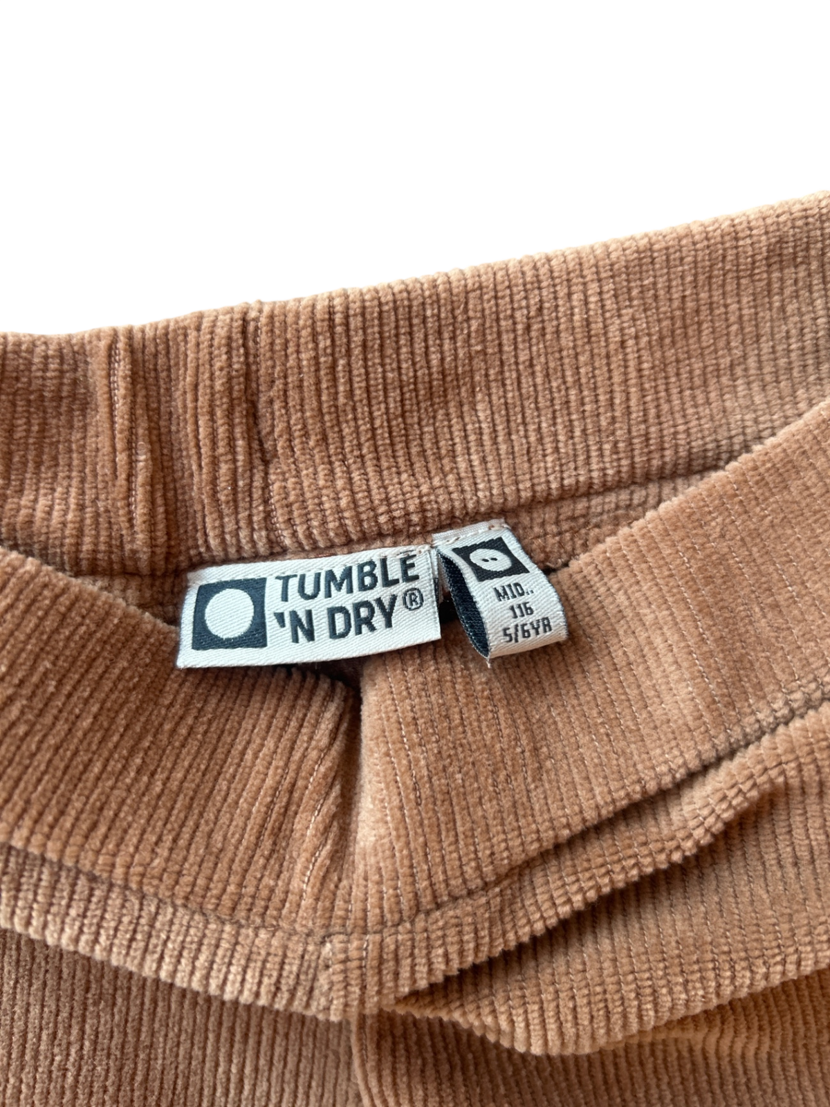 Tumble 'N Dry Trousers Beige