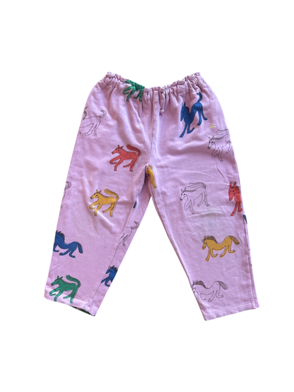 Bobo Choses Pants Pink