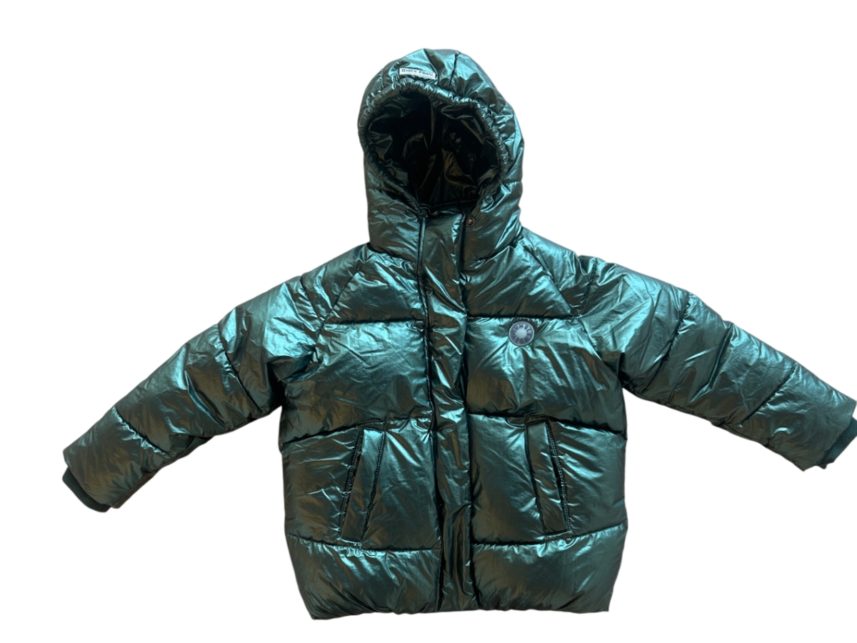 Tumble 'N Dry Jacket Dark Green