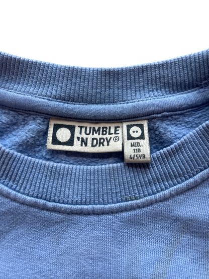 Tumble 'n Dry Sweatshirt Light Blue