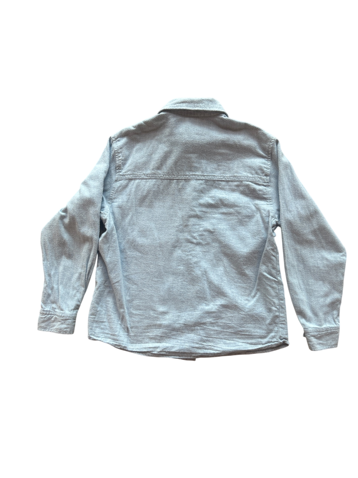 ZARA Shirt Light Blue
