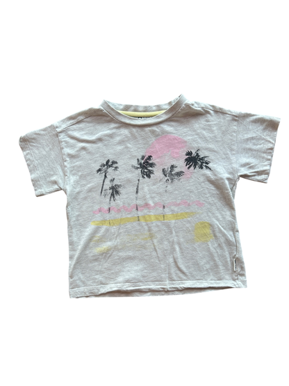 Tumble 'N Dry T-Shirt Light Gray