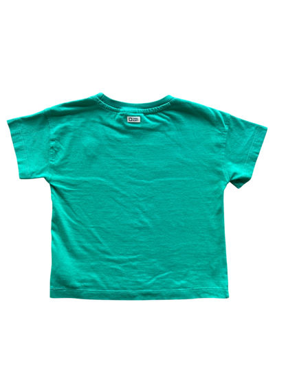 Tumble 'N Dry T-Shirt Turquoise