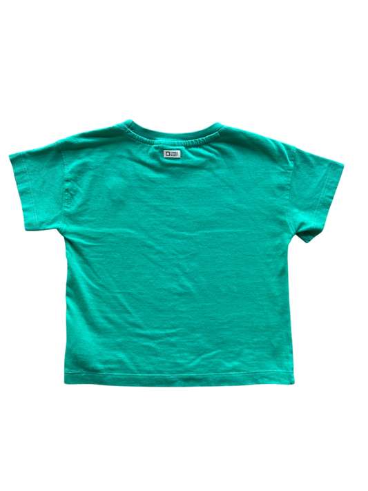 Tumble 'N Dry T-Shirt Turquoise
