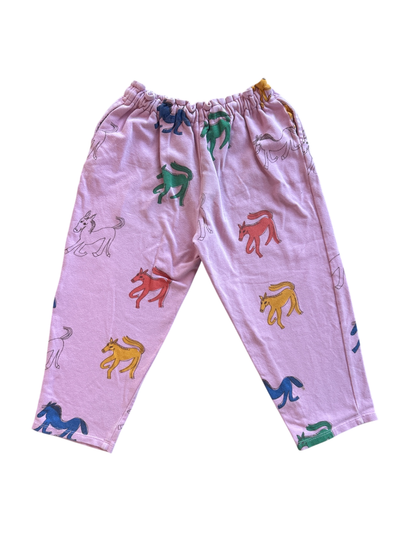Bobo Choses Pants Pink