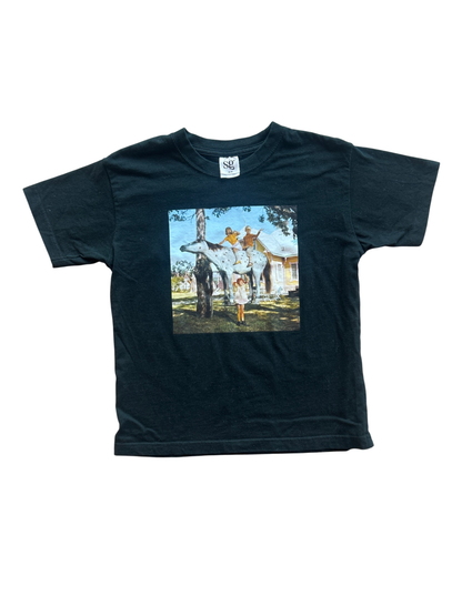 SG T-Shirt Black