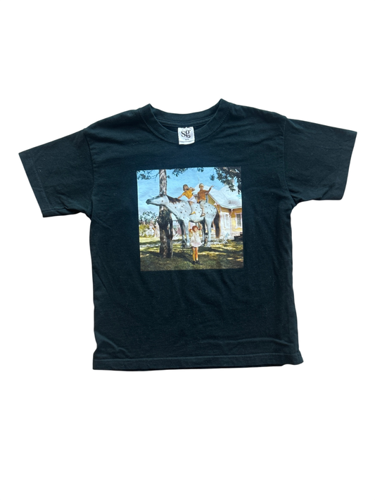 SG T-Shirt Black