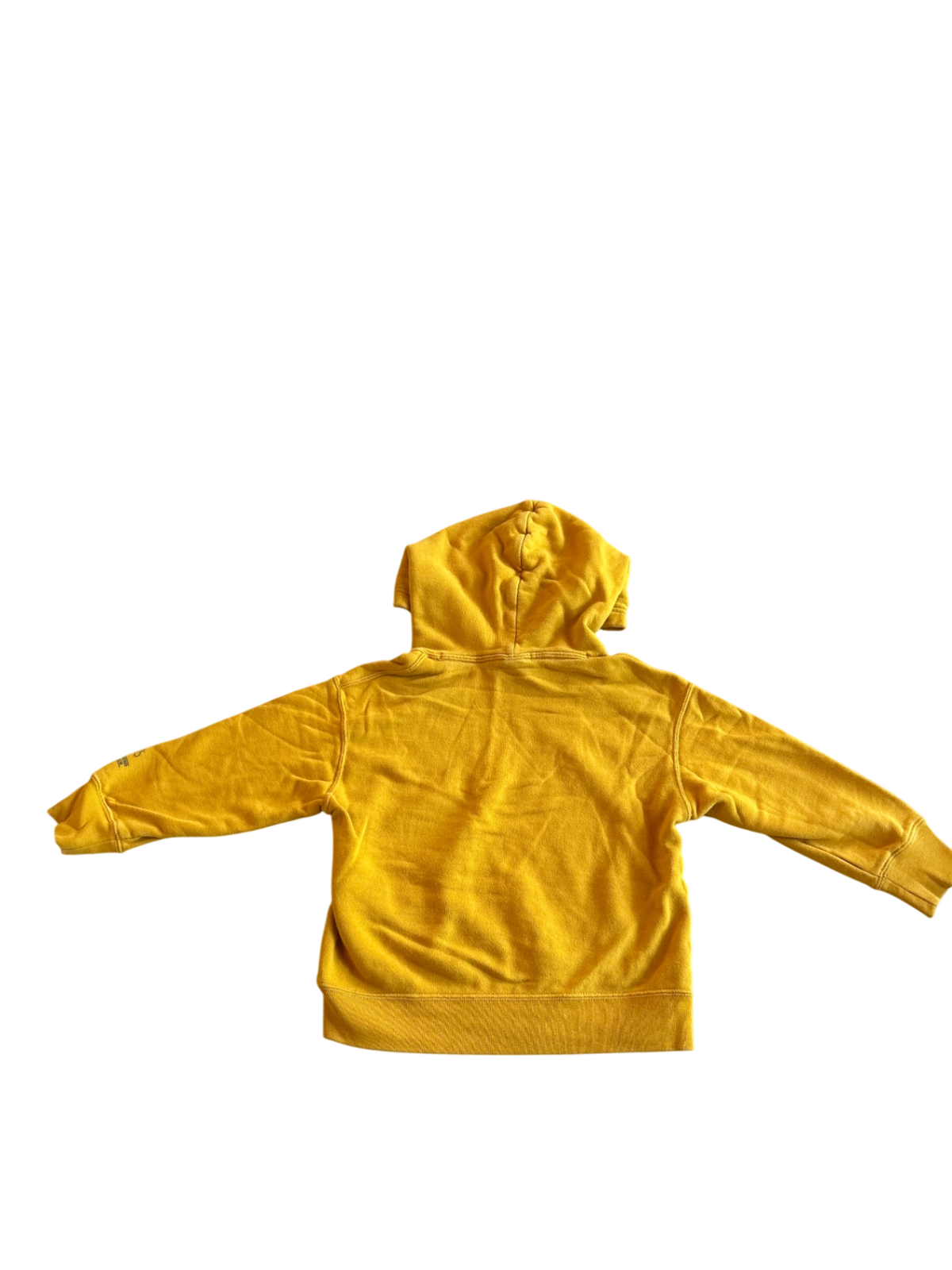 UT Hoodie Yellow